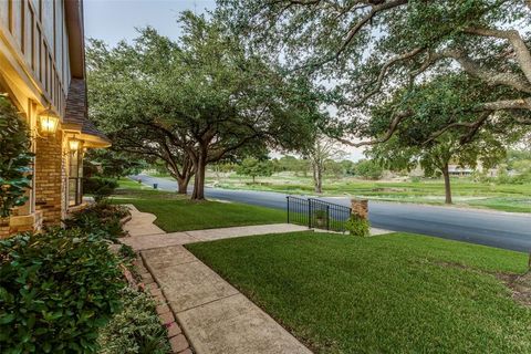 A home in Fort Worth