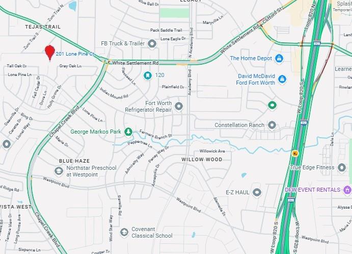 Chapel Creek - Residential