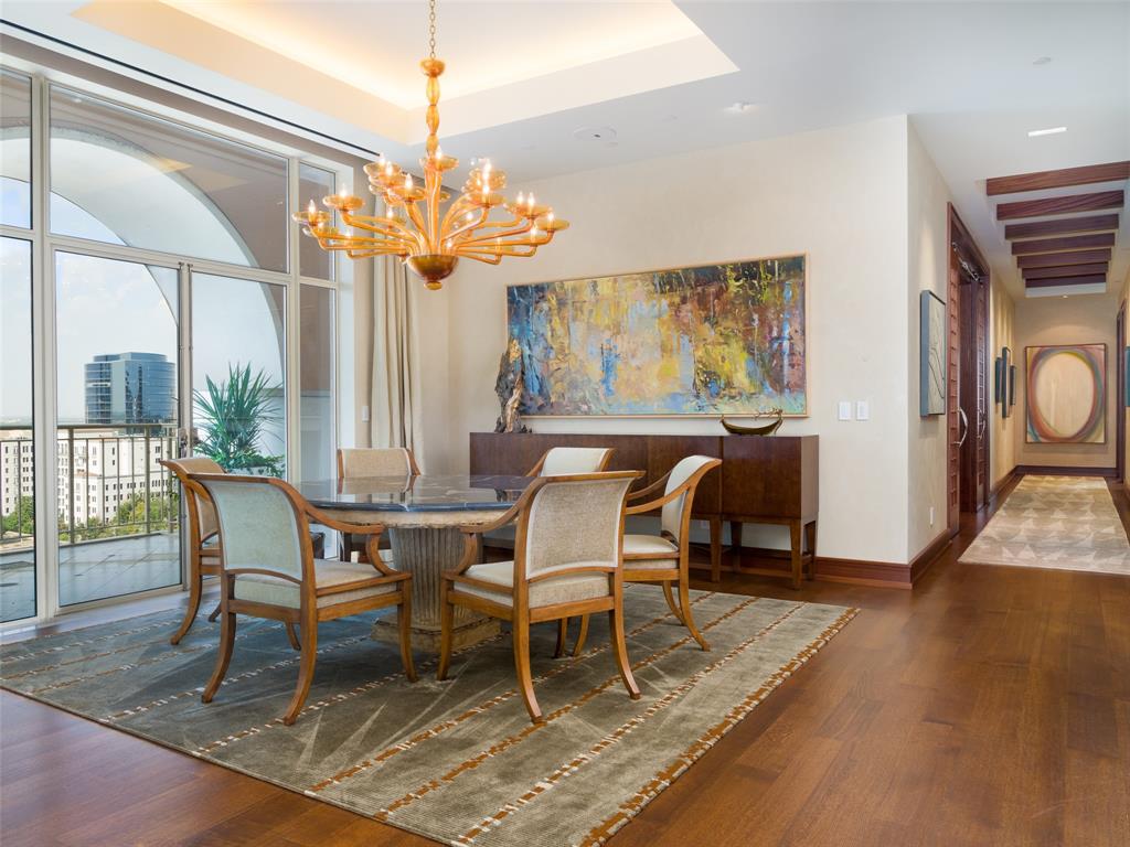 The Mansion Residence - Residential