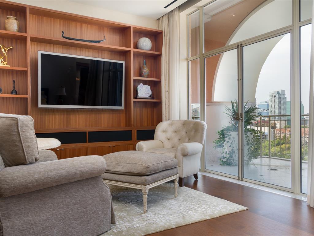 The Mansion Residence - Residential