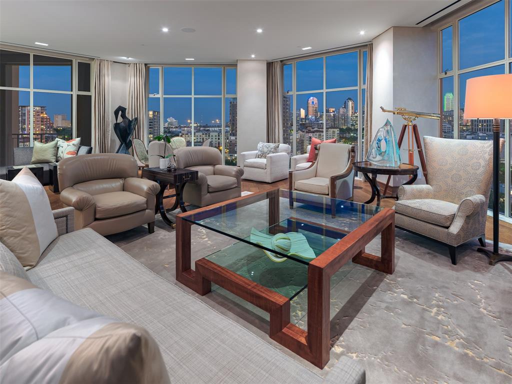 The Mansion Residence - Residential