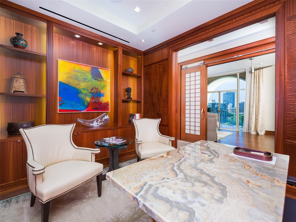 The Mansion Residence - Residential