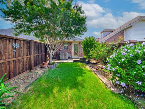 A home in Little Elm