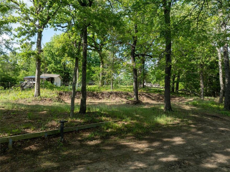This Property has Two lots totaling .35 acres on top of a hill with a great lake view of the 365 acre spring fed Callender Lake. Circular driveway allows easy in and out of the property. The lots have been cleared but there are still many large trees on the property for shade and privacy.  The seller has leveled an area out for your potential home.   The lots have an electric pole and water meter in place.  There is no septic on the property but you have plenty of room to put one in.  The community of Hickory Hills has a community pool, boat ramp, pavilion with picnic tables, fishing pier, lake swim area, children's park and so much more for your enjoyment.  Come see these great lots with amazing lake views today.