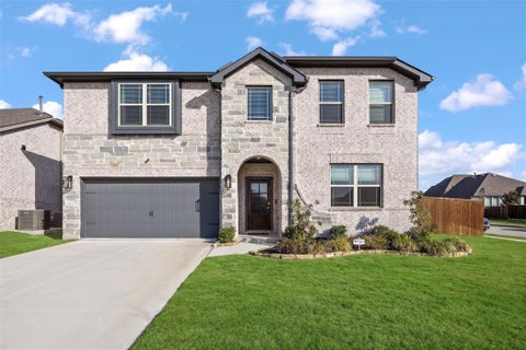 Photo of 1275 Mill Place, Aubrey, TX 76227 (MLS # 21409778)