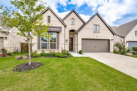 Photo of 1717 Buttercup Avenue, Aubrey, TX 76227 (MLS # 21301890)