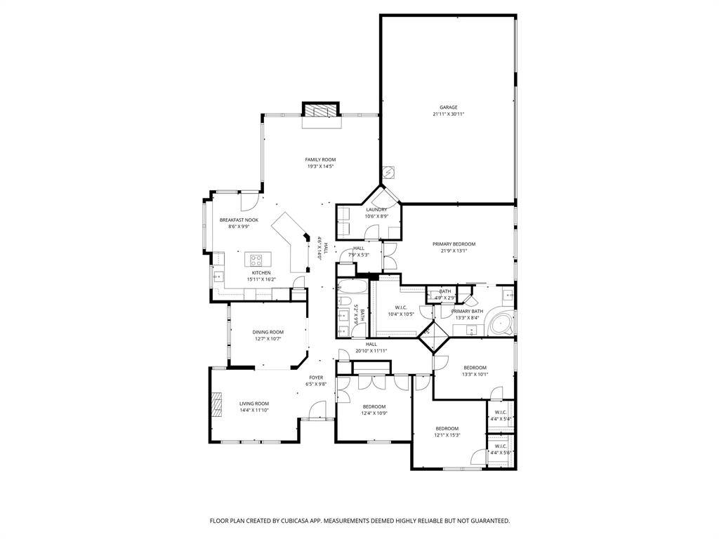 Brooks Sarah Estates - Residential