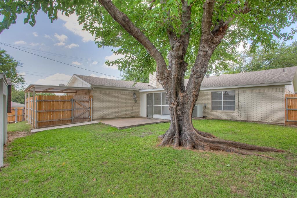 Timber Creek Add - Residential Lease