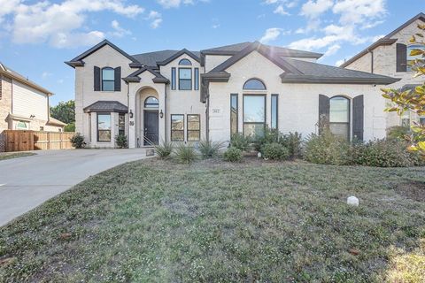 A home in Glenn Heights