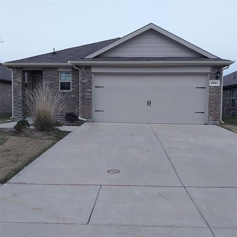 A home in Crandall