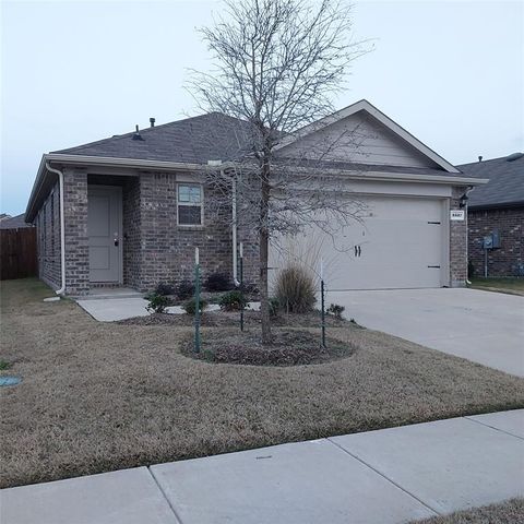 A home in Crandall