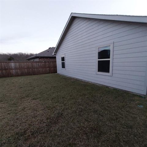 A home in Crandall