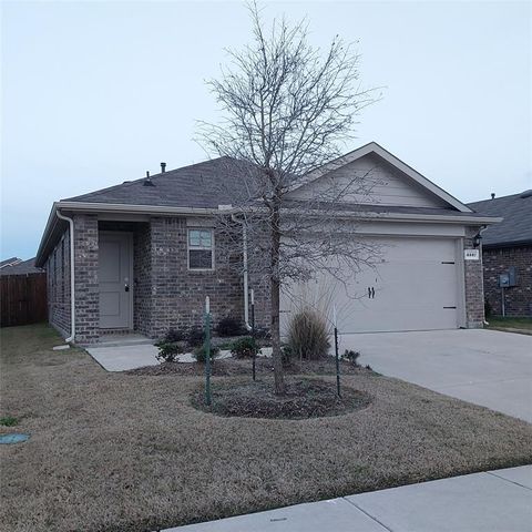 A home in Crandall