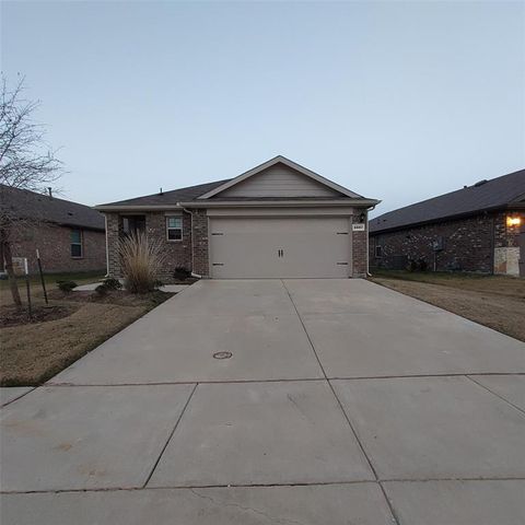 A home in Crandall