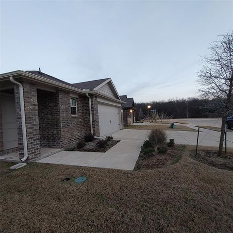 A home in Crandall