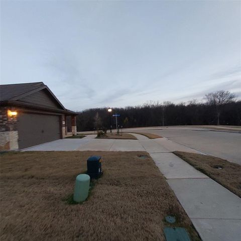 A home in Crandall