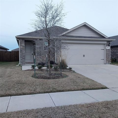 A home in Crandall