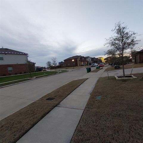 A home in Crandall