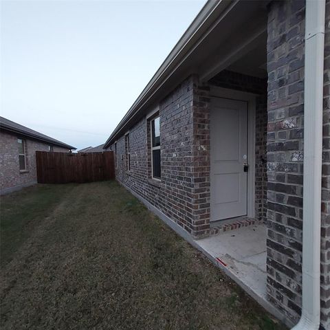 A home in Crandall