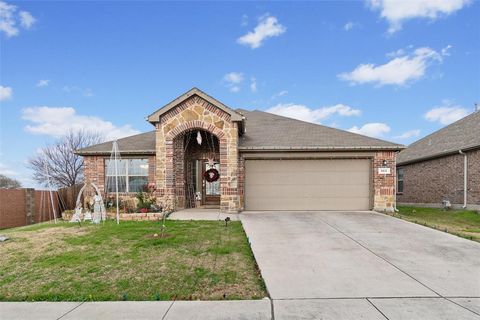 A home in Fort Worth