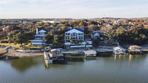 Tiny photo for 21 Harbour Point Circle, Fort Worth, TX 76179 (MLS # 20955096)