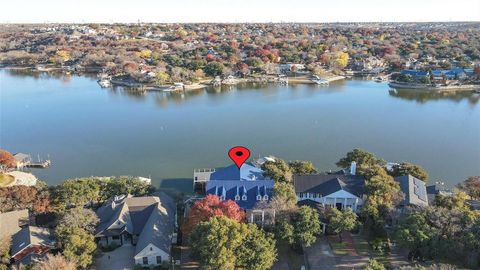 Tiny photo for 21 Harbour Point Circle, Fort Worth, TX 76179 (MLS # 20955096)