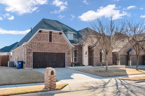 13812 Cortes De Pallas Drive Little Elm TX 75068