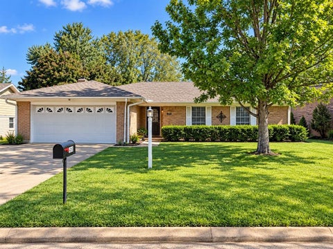 Photo of 3425 Fargo Drive, Paris, TX 75462 (MLS # 21387234)