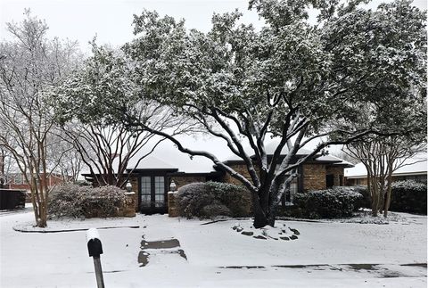 A home in Carrollton