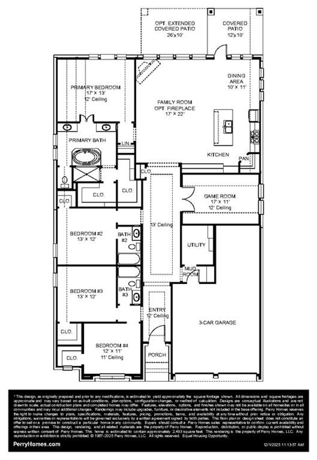 Photo of 2712 Kirkhill Lane, Forney, TX 75126 (MLS # 21236000)