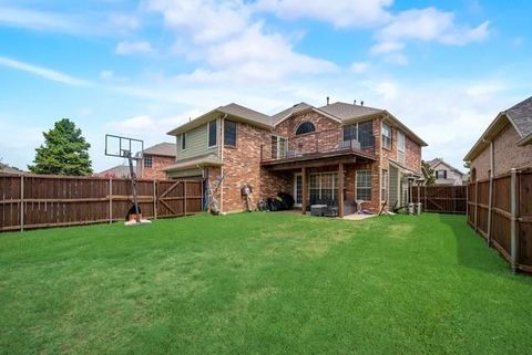 A home in Carrollton