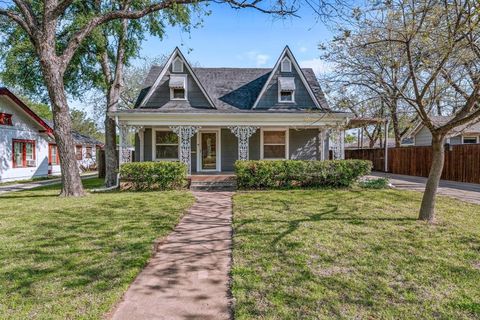 711 Brazos Street Graham TX 76450
