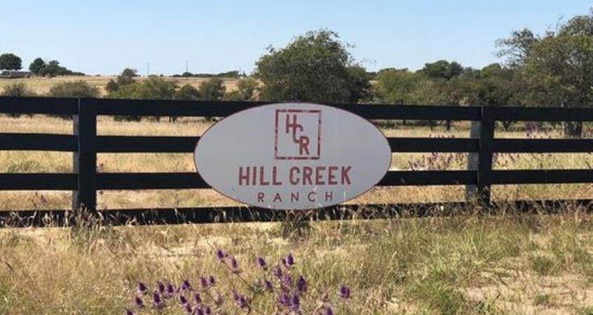 Hill Creek Ranch Ph 1 - Land