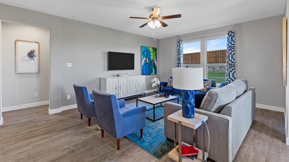 Bluestem - Residential