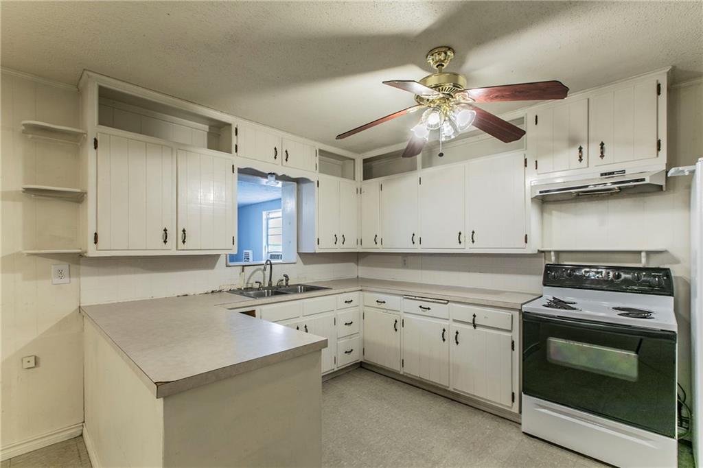 Oak Cliff - Residential