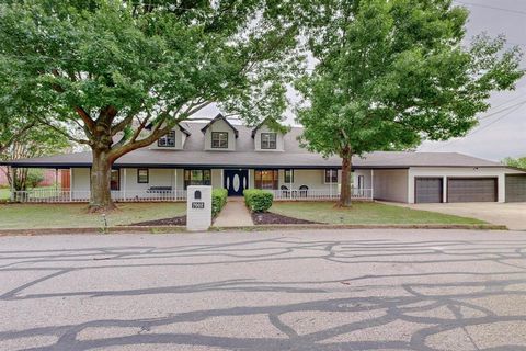 A home in Rowlett