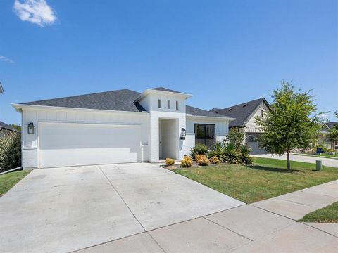 A home in Fort Worth