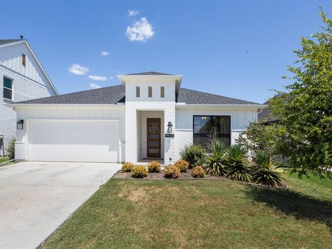 A home in Fort Worth