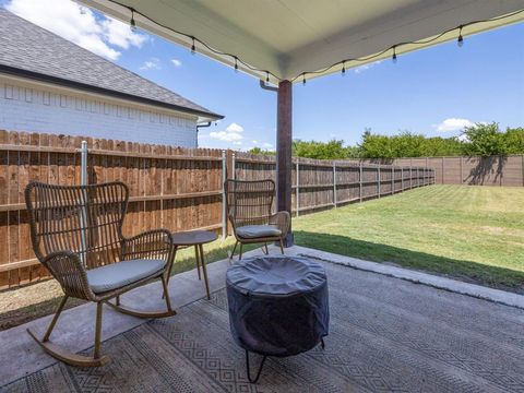 A home in Fort Worth