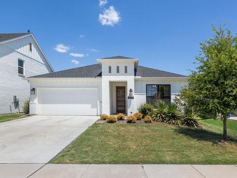 A home in Fort Worth