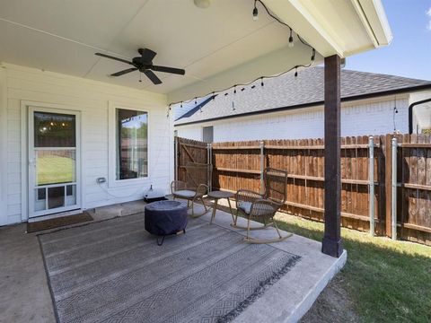 A home in Fort Worth