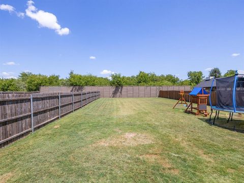 A home in Fort Worth