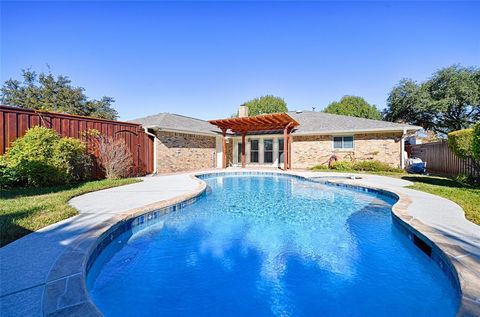 A home in Carrollton