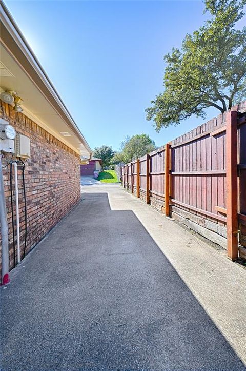 A home in Carrollton