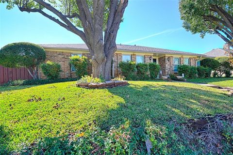 A home in Carrollton