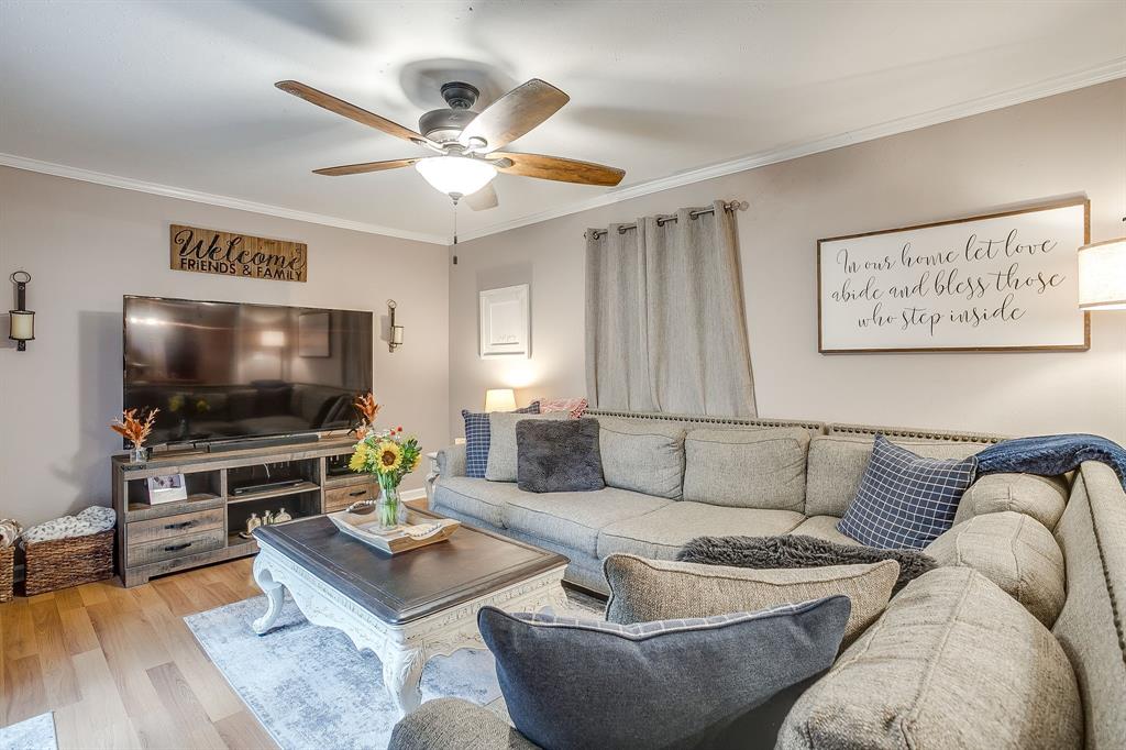 Gardens - Residential