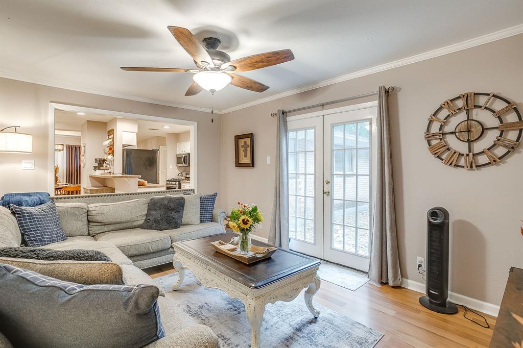 Gardens - Residential