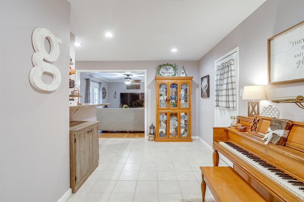 Gardens - Residential