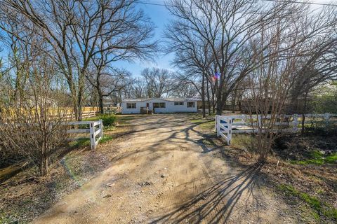 A home in Burleson