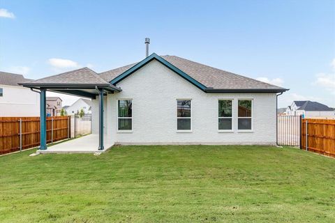 A home in Aledo